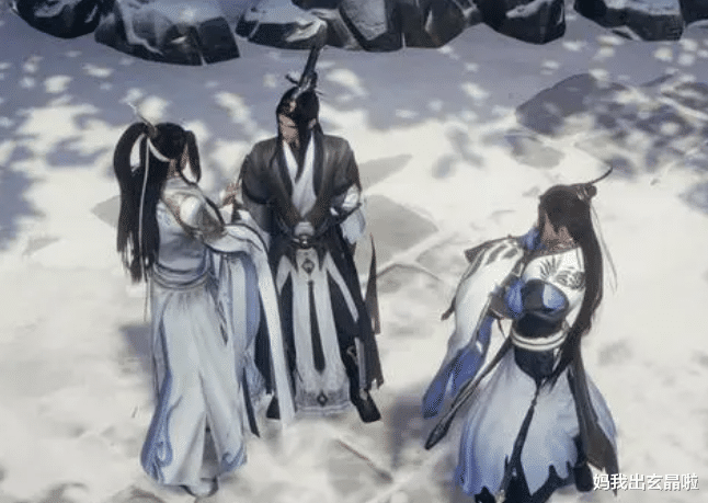 剑三|一场内战,全帮被踢,剑三玩家帮会遭洗劫,40万帮派资金一朝无