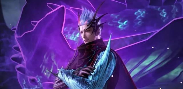 小舞|白发唐三出现，主角因为过去的事情入魔，一首凉凉送给海妄斗罗