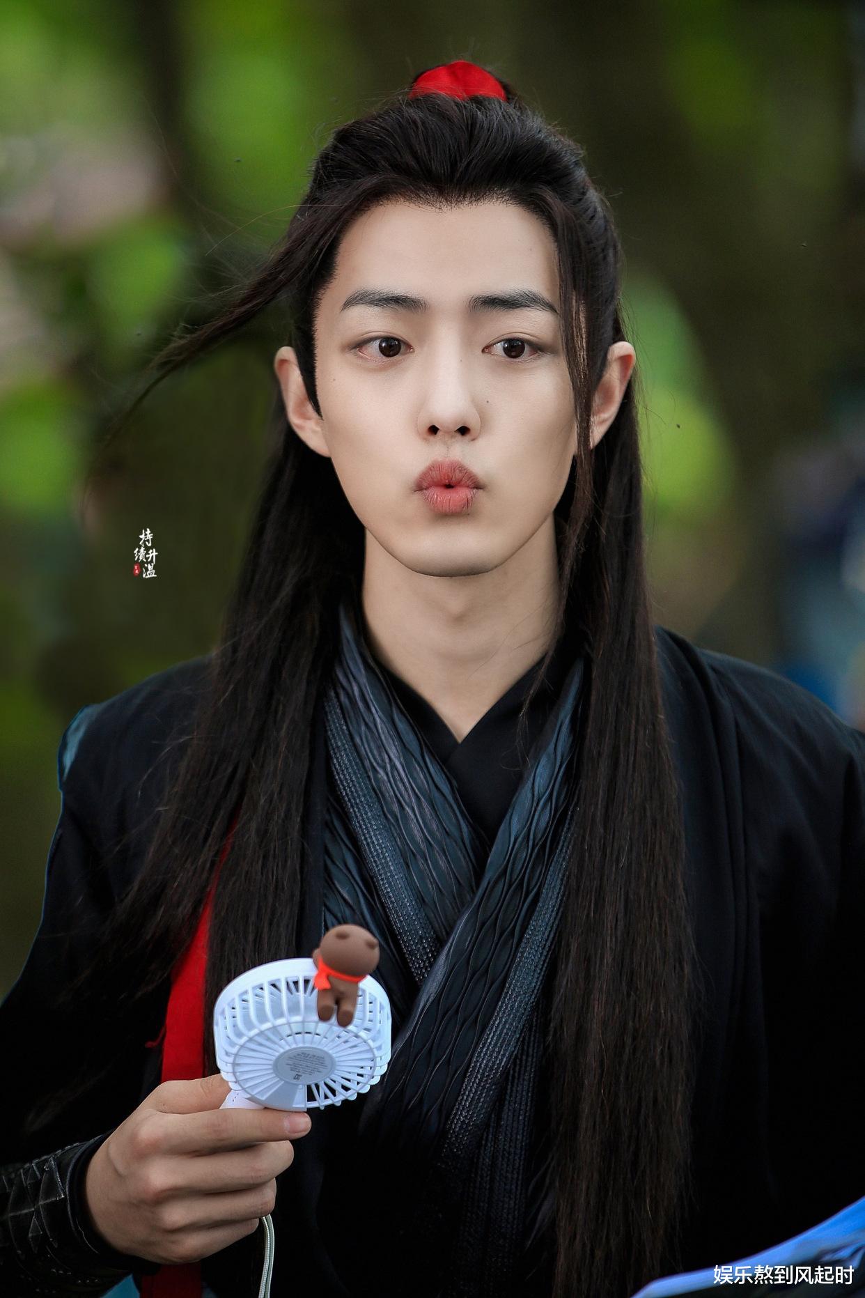 玉骨遥|肖战《玉骨遥》主演不和？女主重拍拖延进度，双方团队片场开撕