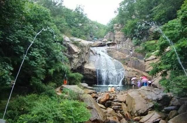 缘来妈咪|渔湾风景区：被誉为江苏“张家界”，景区内风光无限，民俗氛围好