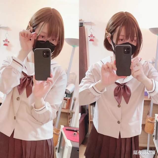 女装|40岁的日本漫画家：我因找不到女模特，所以穿起女装，结果爱上了
