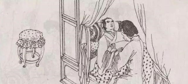 百哥曰|民间故事：书生赶考夜行，喝了陌生美女的水，隔日长出一条蛇尾巴