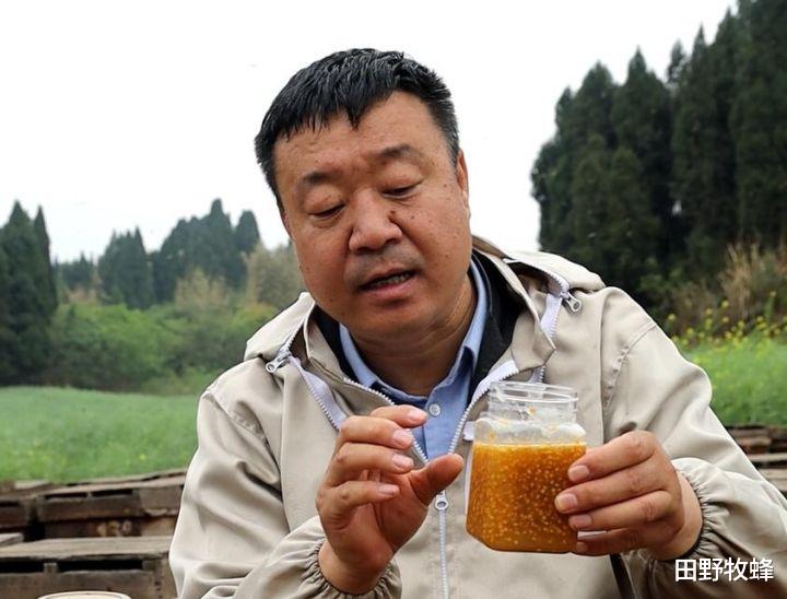 田野牧蜂|男人服用蜂花粉的作用与功效? 蜂花粉的最好服用方法?