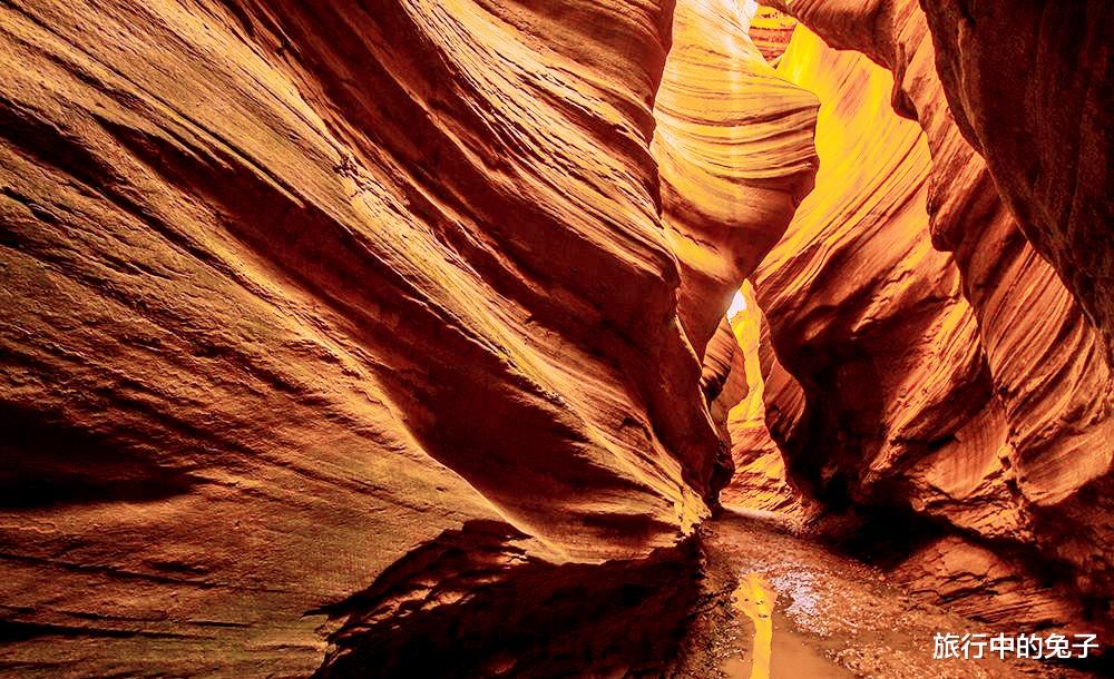 陕西 陕西一让人惊艳的大峡谷,狂野之美与国内风格大不相同