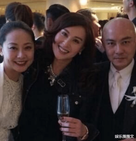 张卫健|前任与妻子成朋友，为争一口气剃光头，张卫健究竟有何魅力