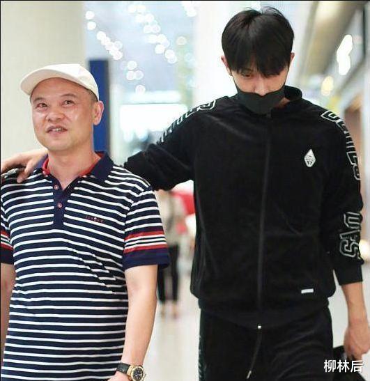 娱乐圈|娱乐圈大明星的爸爸们