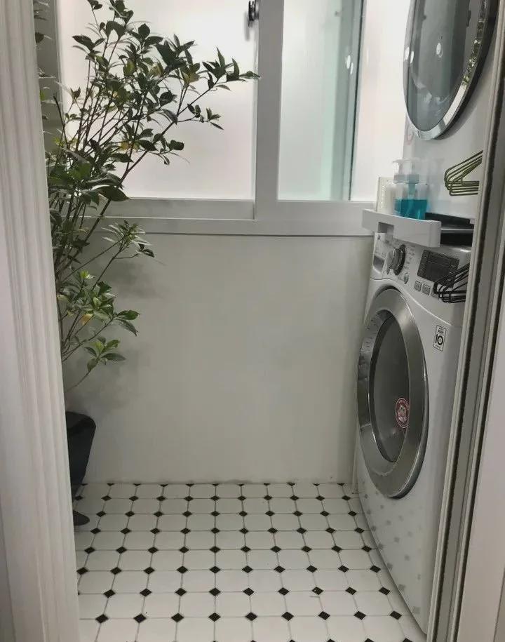 晒她60平老房子,翻新硬装却不动格局,看完大家都夸太高级了!