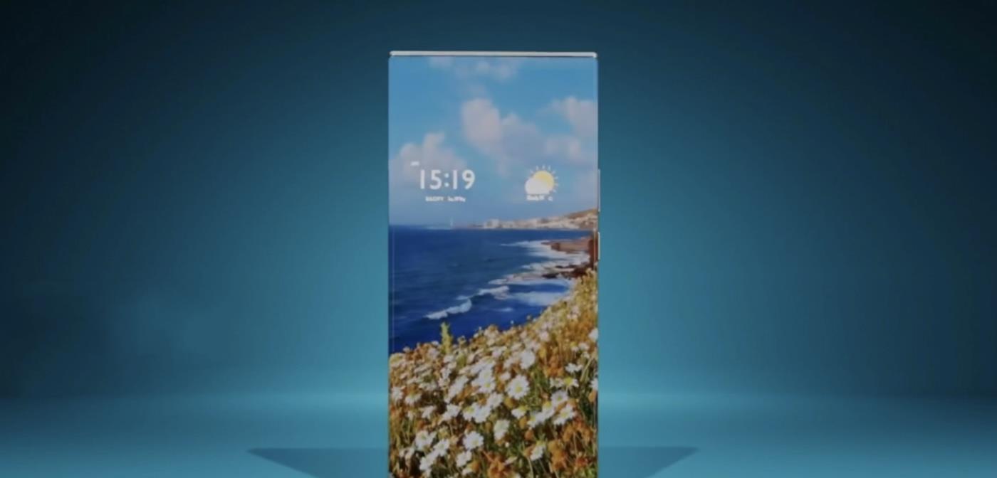 vivo x|狠角色！vivo X80Pro+曝光，98.1%屏占比+18G運存