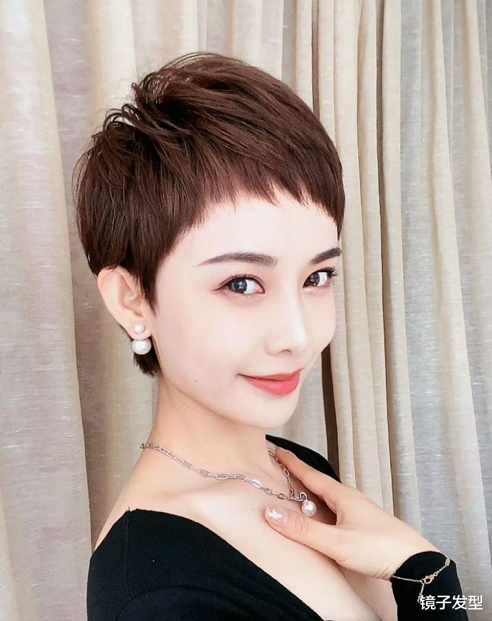 发型 发型想要不过时，选这21款就对了，短中长都很美