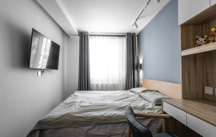 |同样是125㎡的房子,他家就那么漂亮,这才是我理想中的家