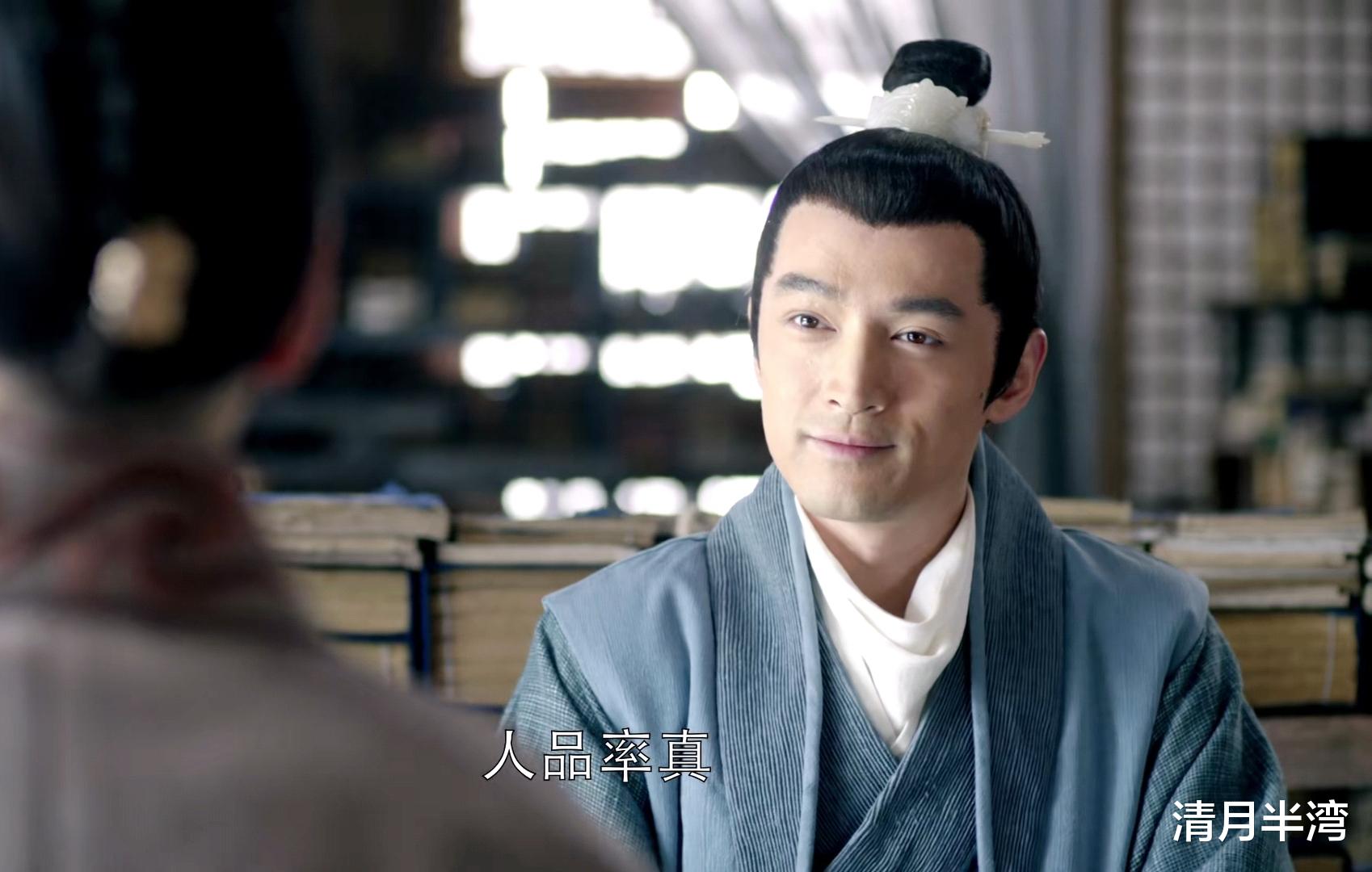 古装剧|“病弱腹黑”美男真的别硬演！有人公子世无双，有人却离题万里？