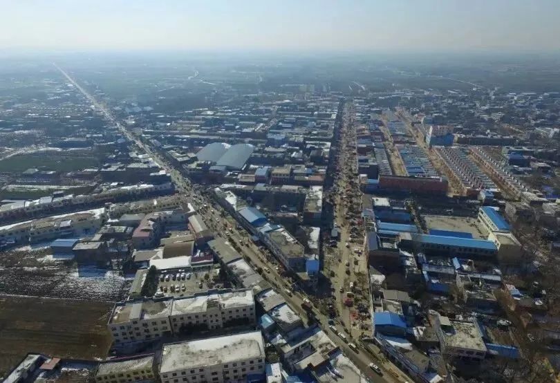 泌阳快报 腊八到，赶年集，您知道泌阳有多少集镇、又是咋形成的吗？