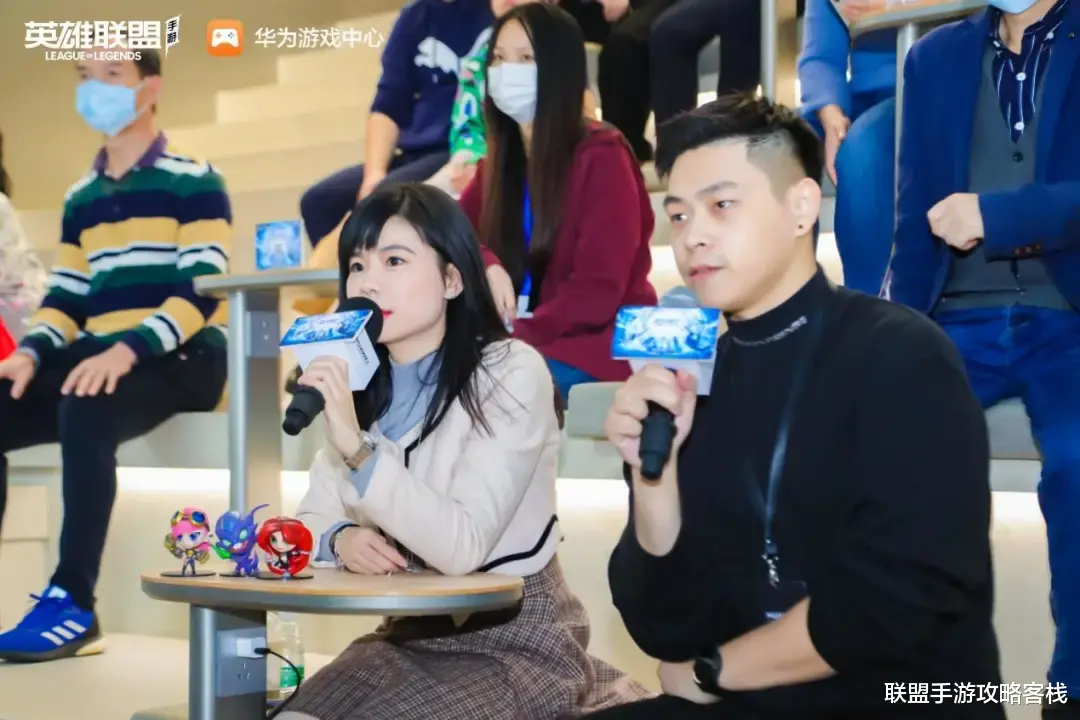 英雄联盟手游|《英雄联盟手游》当路人召唤师打职业，“嘴强王者”居然是真的？！