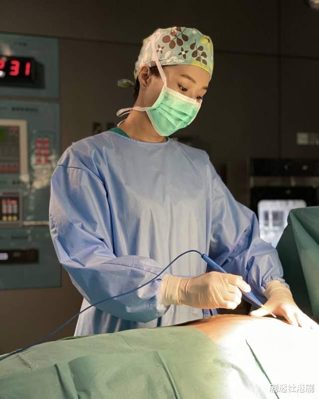 台庆|期待！TVB最新医疗剧《星空下的仁医》成台庆剧下月首播，剧中有大量手术场面