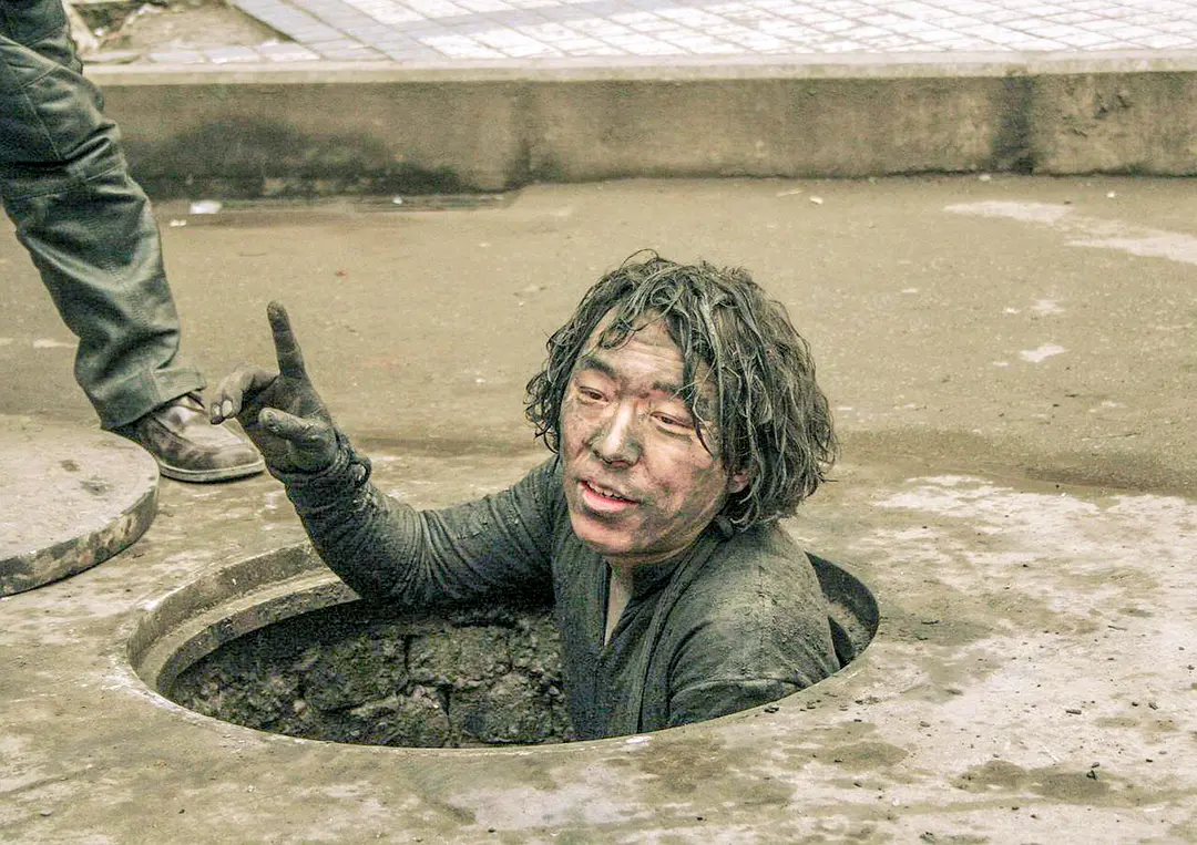 朱之文|刘桦谈黄渤：以前他从北极永冻层带水给我喝，火了以后请都请不来