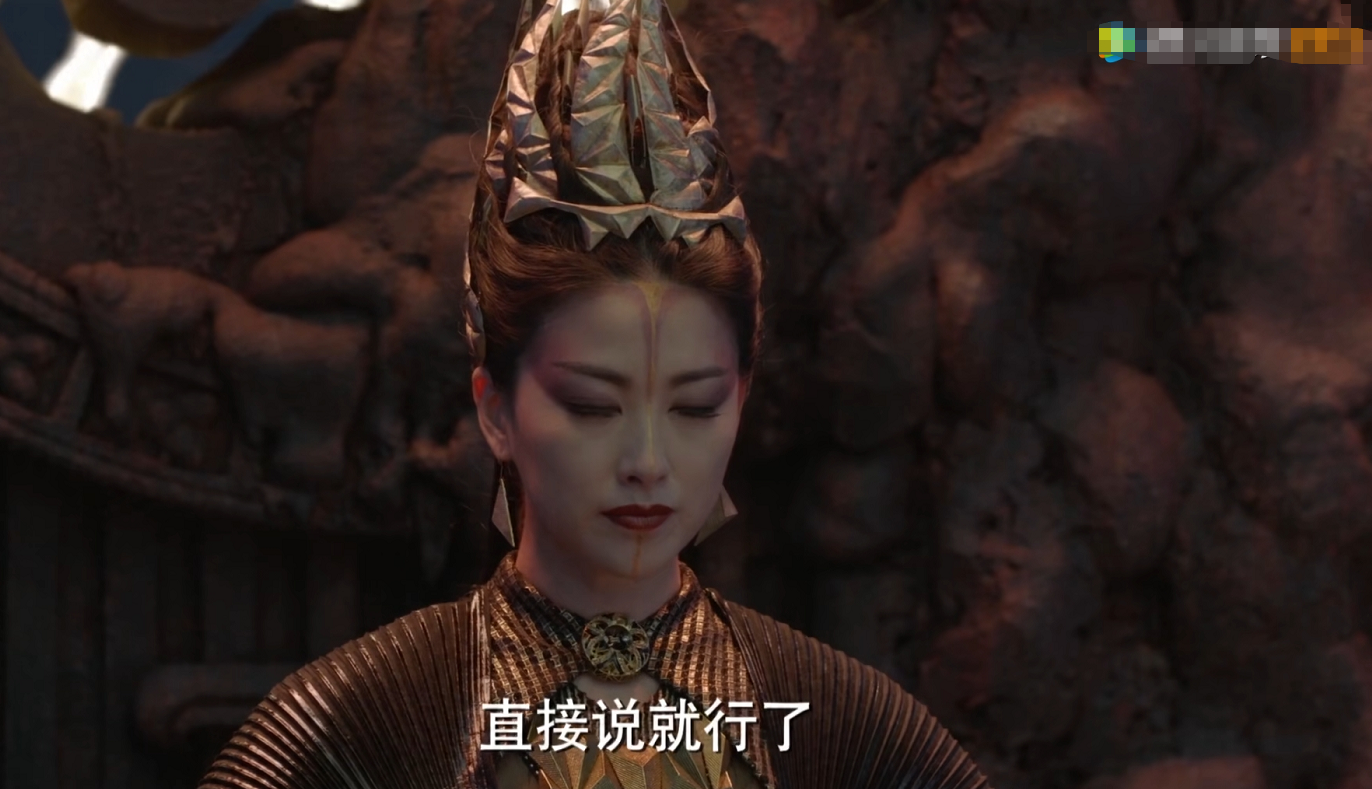 比比东|《斗罗大陆》比比东有多牛？荣登8年全球最美面孔，背景不输韩雪