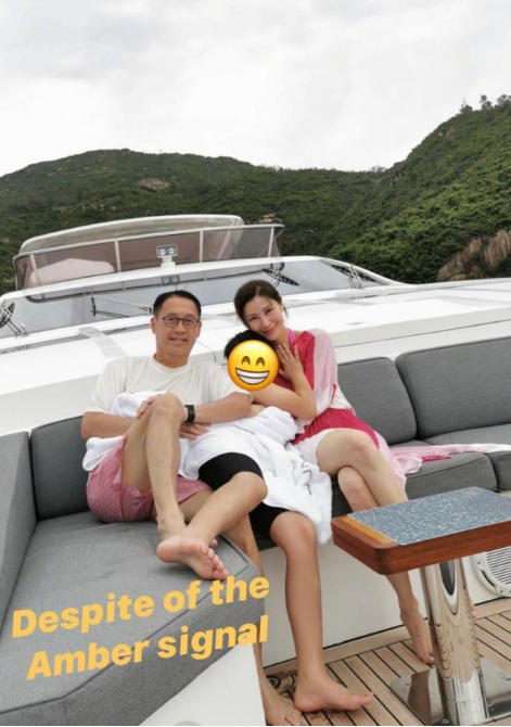 李嘉欣|李嘉欣为富豪老公庆生，10岁儿子肚腩抢镜，住亿万豪宅生活奢侈