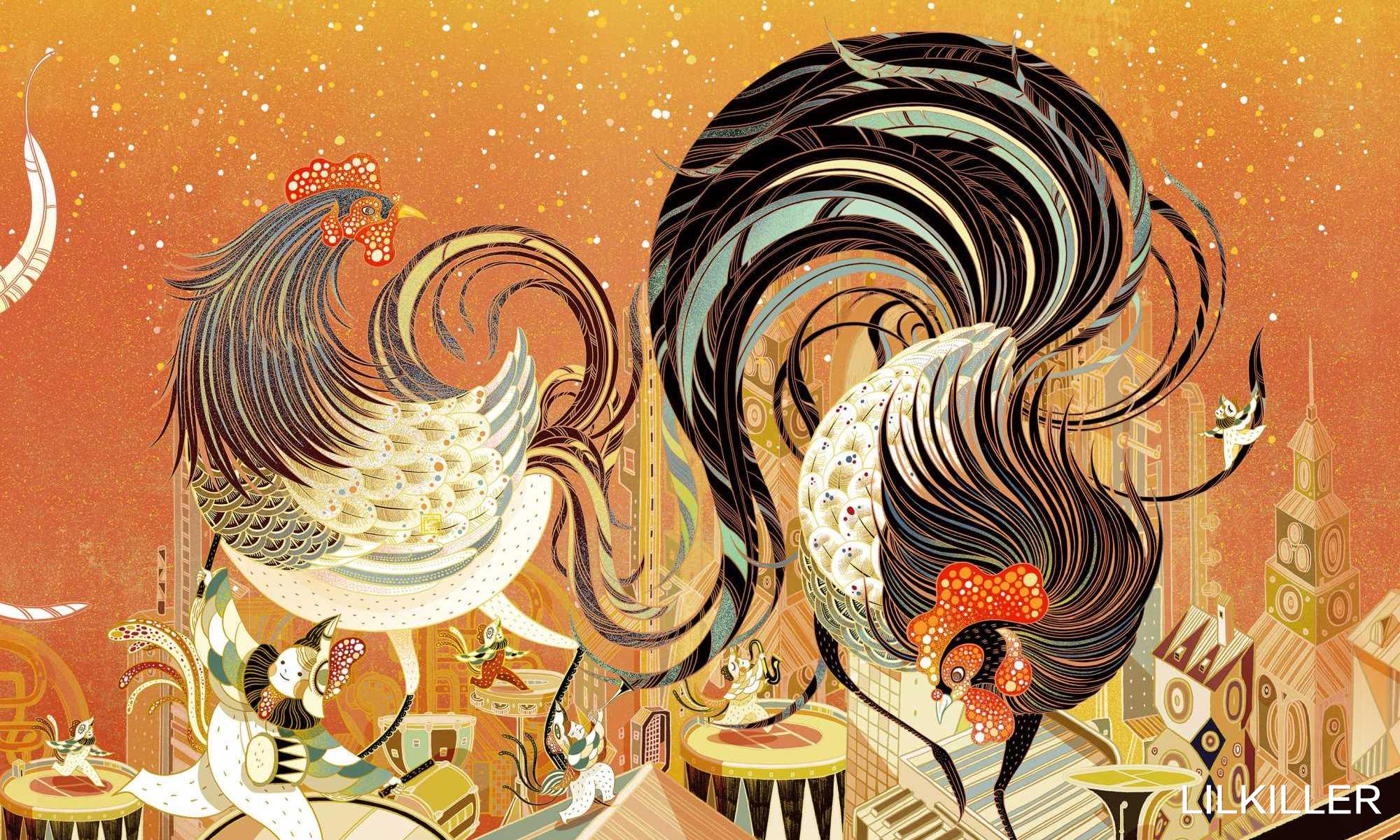 LILKILLER 生肖鸡：不同出生年的生肖鸡，在11月会有什么不同的运势呢？