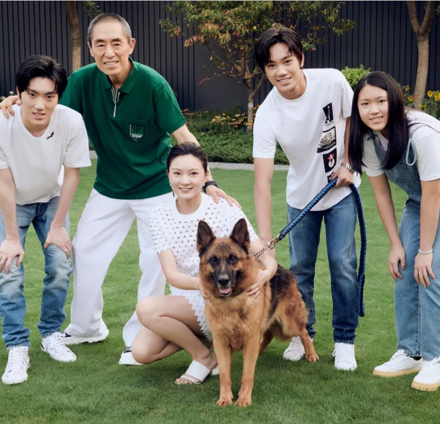 张艺谋|“神人”张艺谋，靠谱不？