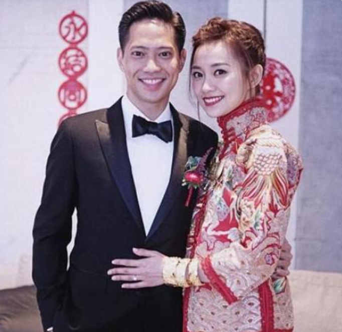 |伍智恒：22岁成百亿阔太，丈夫一句“你胖了”，从此瘦成外星人