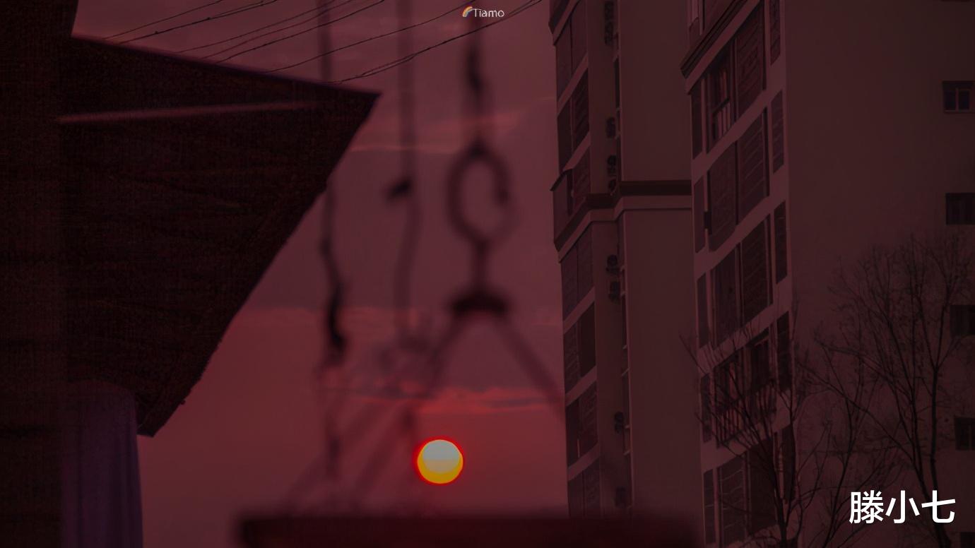 滕小七|其实我真的努力过的，但是我还是输了