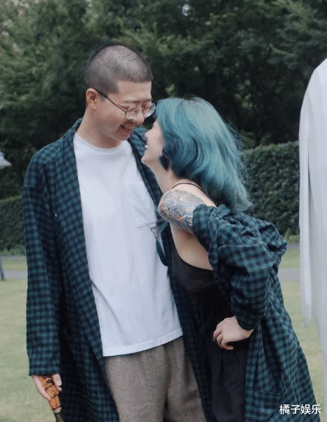 李诞|李诞和黑尾酱离婚了？好看的皮囊与有趣的灵魂，怎么就分道扬镳了