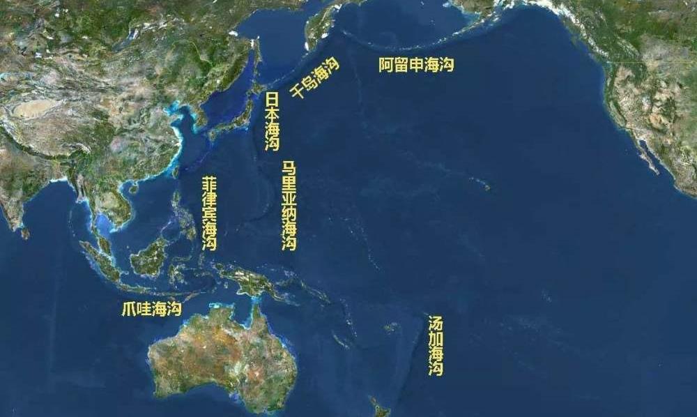 每年150亿吨：流入大海泥沙神秘消失，地球有条4万千米长裂缝