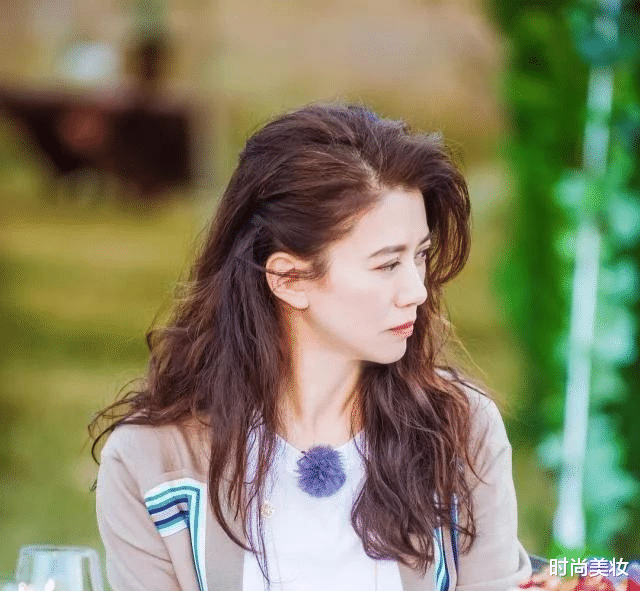 天生丽质|袁咏仪晒得国宝级“洗发水”，堪称脱发党救星，用后头发浓密顺滑