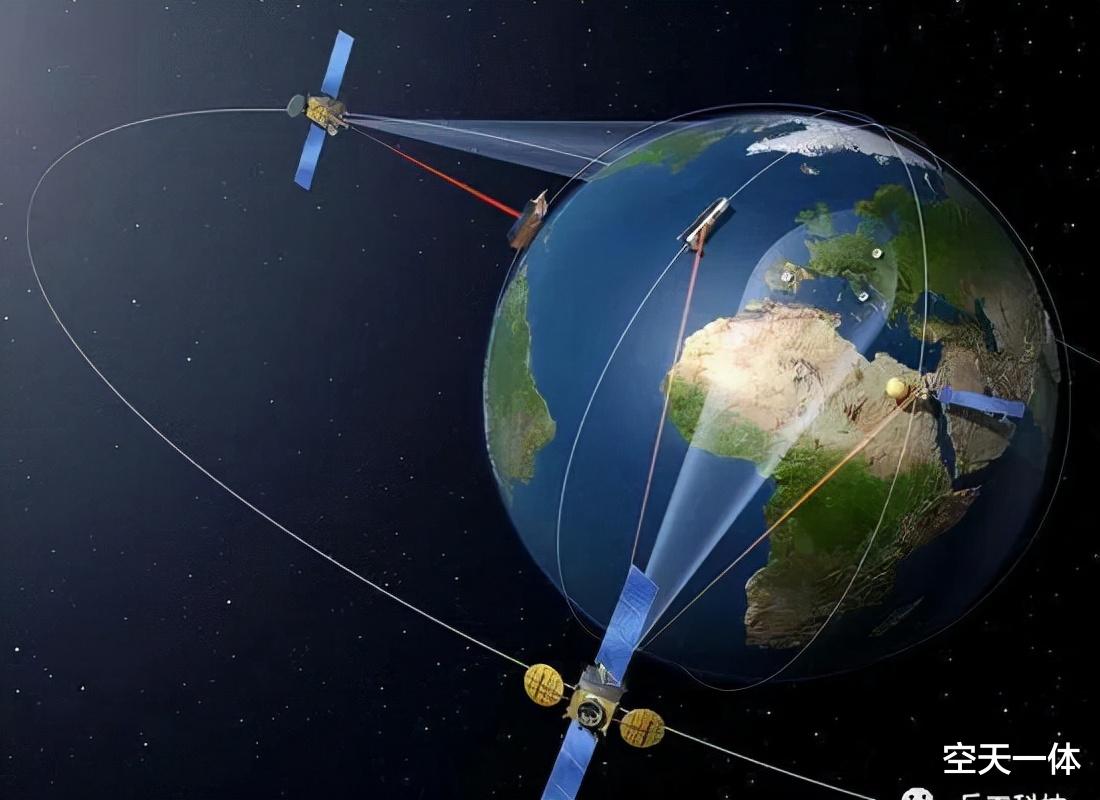  中美将爆发第二次“星球大战”，低轨星链建设、地月空间能力成关键？