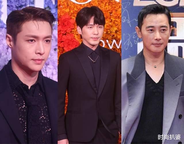 生图|活动生图，卢靖姗裤装飒爽，42岁高圆圆有岁月痕迹也优雅动人