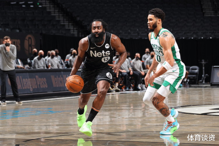 篮网队|东部前八+对阵全部出炉！篮网首战绿军，威少挑战大帝，黑七黑八太难