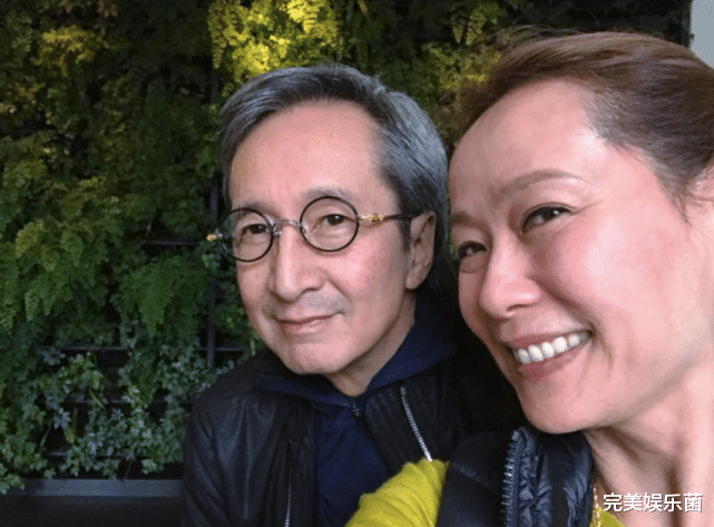 叶童|叶童:和大9岁丈夫约定不生子,瘦到青筋暴起,比赵雅芝显老20岁