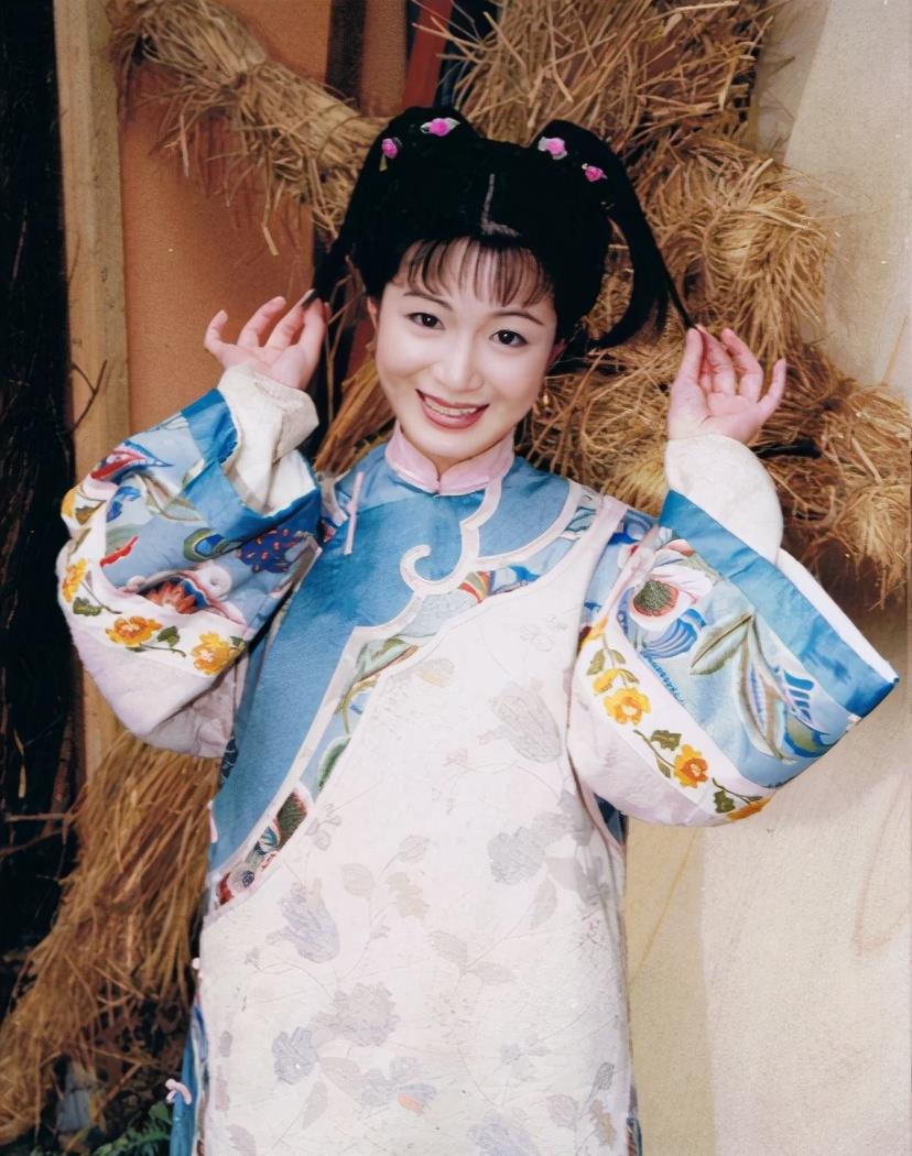 圣诞节|98版《鹿鼎记》7位老婆现状：有人嫁入豪门，有人只能接商演赚钱