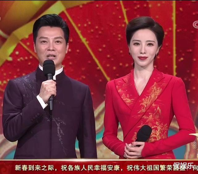 金晨|春晚明星造型：杨幂被金晨衬黑一个度，热巴发型失策，倪妮落座成焦点！