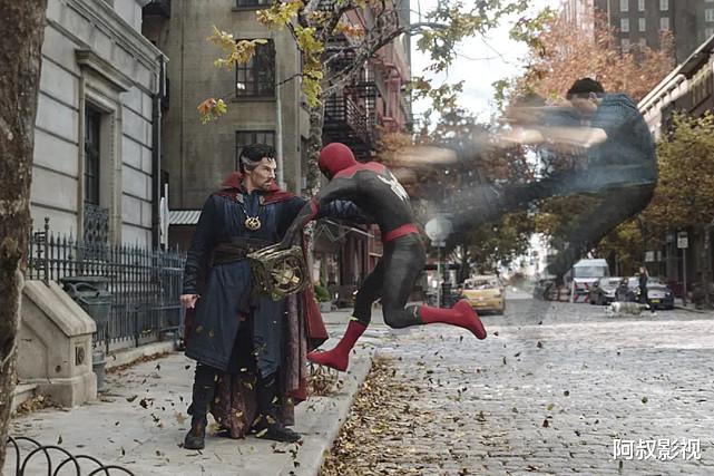 IMAX|《蜘蛛侠：英雄无归》：前无古人的极致观影体验