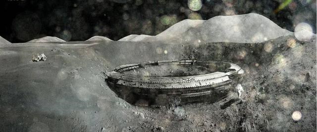 木星 河南上空发现“不明飞行物”，从月球飞出？它们来地球有何目的