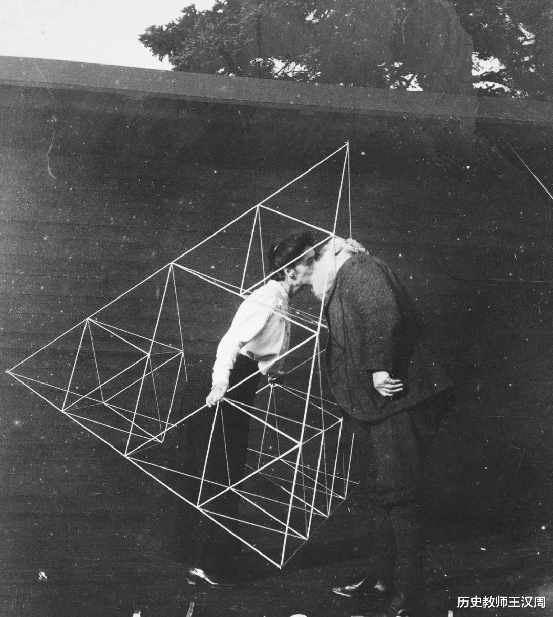 西奥多·罗斯福|一组名人老照片，有点酷哦！