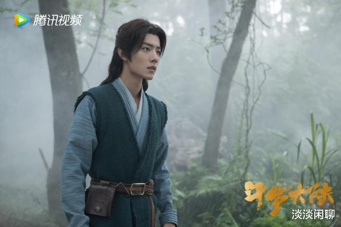 肖战|肖战迎来第二次巅峰？影视作品共创辉煌！风车也来“凑热闹”？