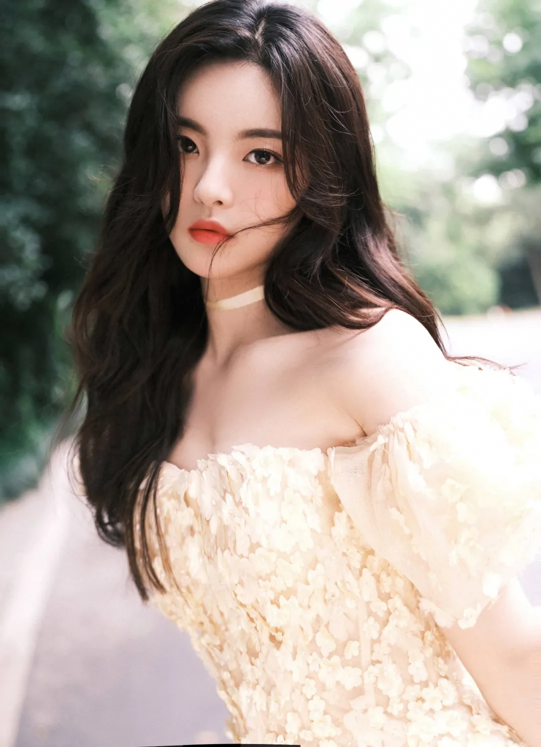 杨超越|明星壁纸杨超越