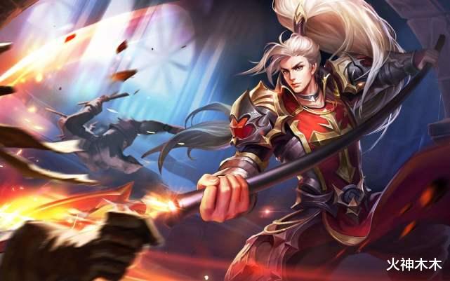 韩信|王者荣耀:逃命最强的3位英雄,韩信勉强上榜,榜首拥有两条命