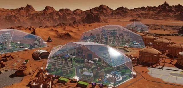 全球变暖 人类移民“第二家园”或已成定局，如果让你去火星生活你愿意吗？