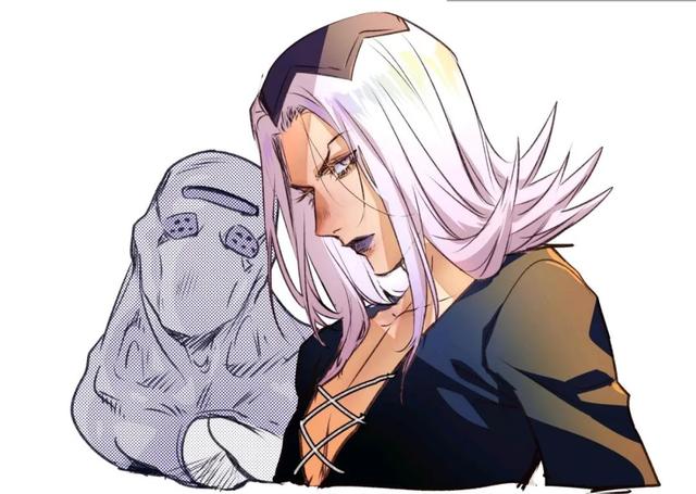 jojo|JOJO番外篇中有趣的替身，神说要有光，世界就充满了光