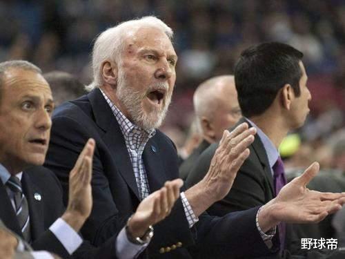 波波维奇|26+5+5!波波维奇眼真毒!当年不被人看好的新秀真成超巨了