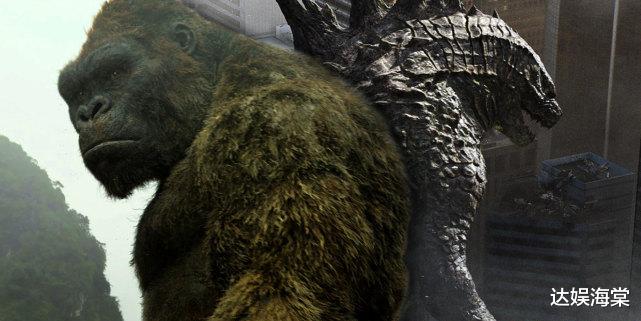 电影|《哥斯拉VS金刚》：为什么金刚打不过哥总，有武器加持也不行？