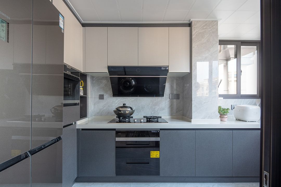 |温馨与质感的融合，暖色的完美运用，打造温暖安全的港湾