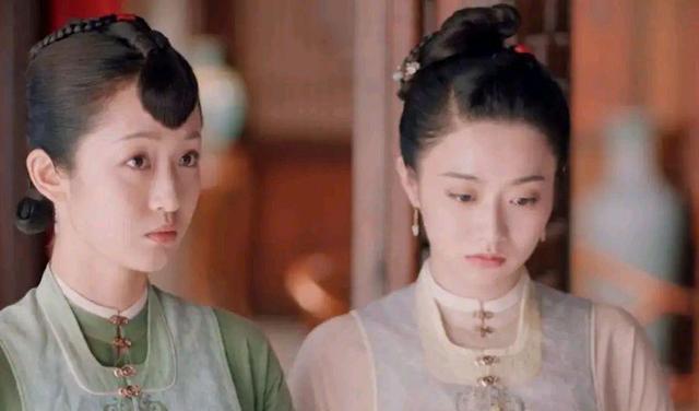 贾玲|《锦心似玉》大结局：冬青与琥珀都有心机，她却黑化严重