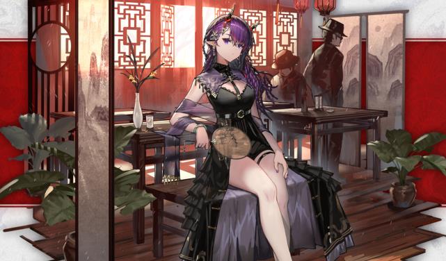 文明|明日方舟可能开了个坏头,sp干员本身就有争议,何况sp的时装呢?