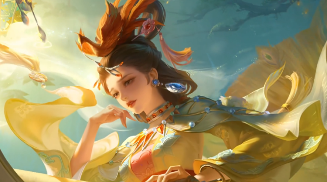 甄姬|王者：甄姬“女儿国国王”皮肤首曝，特效堪比传说，仅需532点券