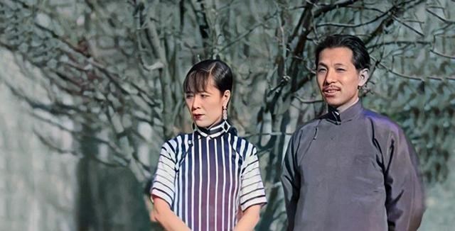 赵四小姐|赵四小姐年轻时太美了，看了老照片后感叹她简直惊艳了时光