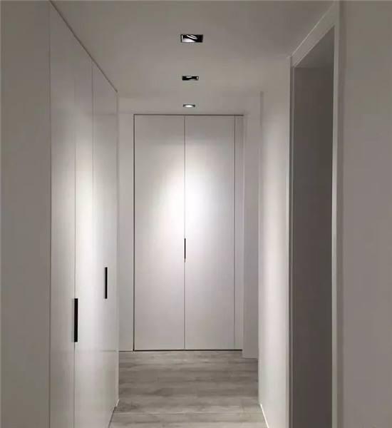 新房装完才知道,还有8个地方都能打柜子,浪费了!